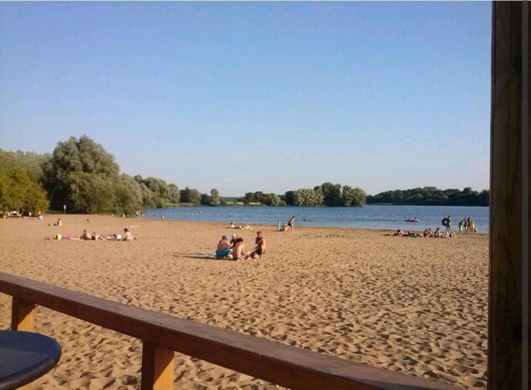 Les Chambres Touristique Julea Dienville Zewnętrze zdjęcie