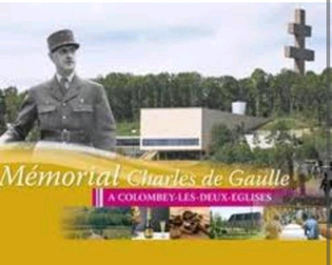 Les Chambres Touristique Julea Dienville Zewnętrze zdjęcie