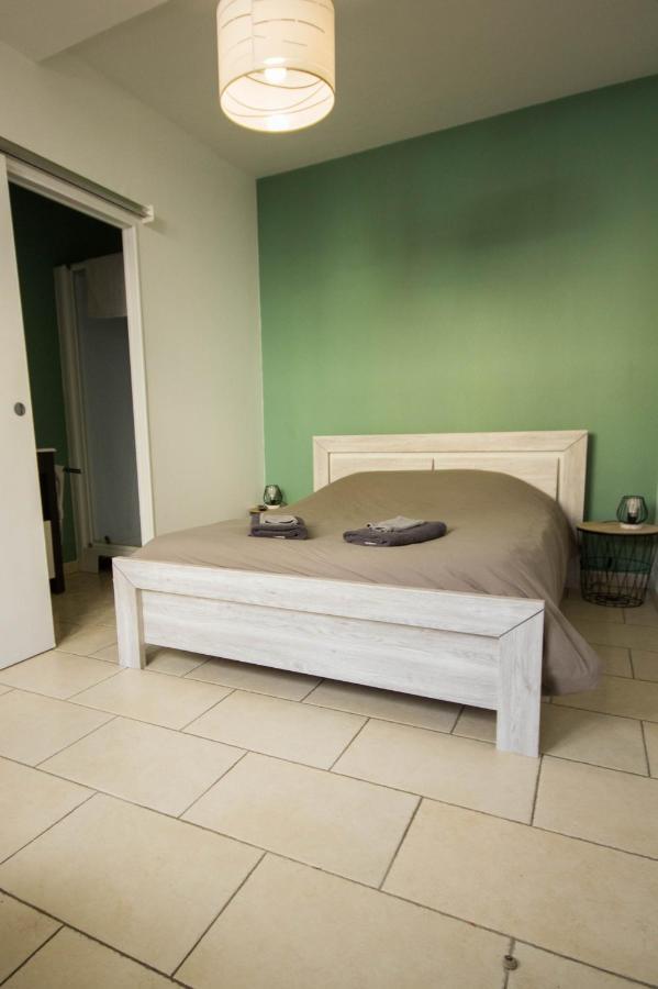 Les Chambres Touristique Julea Dienville Zewnętrze zdjęcie