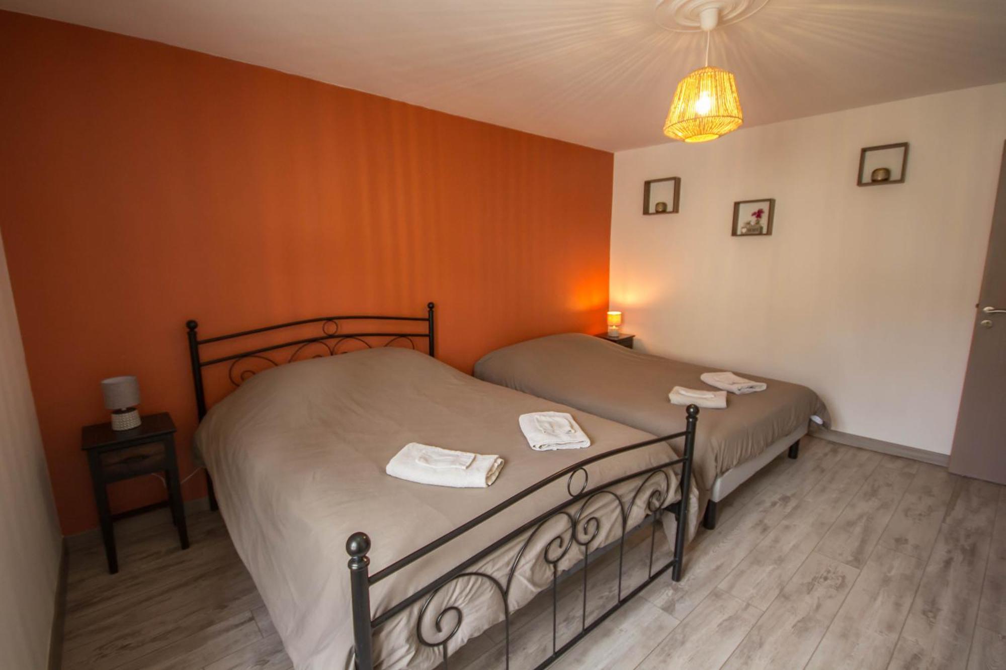 Les Chambres Touristique Julea Dienville Zewnętrze zdjęcie